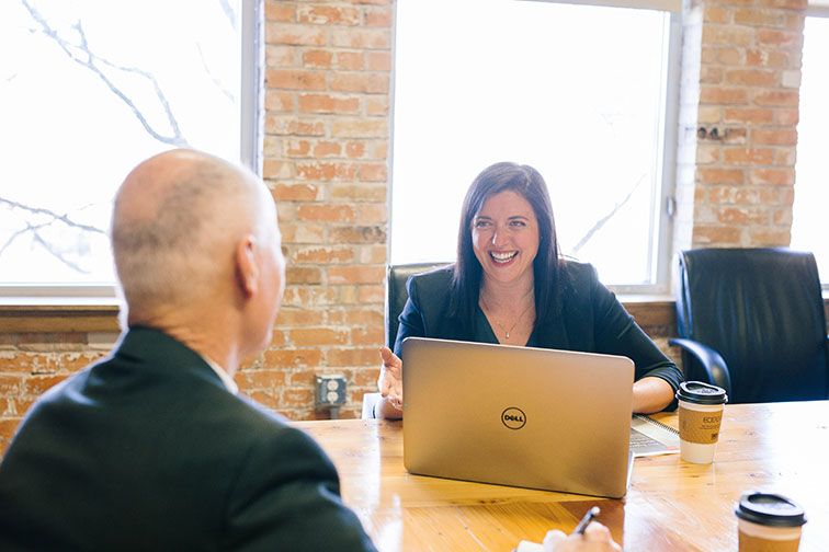 Allows Parents to Meet With Teachers Whenever They Want