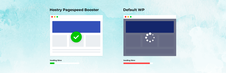 Hostry PageSpeed Booster (Page Loading Speed)
