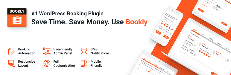 Bookly (Booking Form)